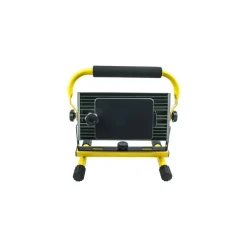 FARO FARETTO LAMPADA BATTERIE RICARICABILE PORTATILE ESTERNO 100W LED W812