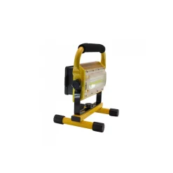 FARO FARETTO LAMPADA BATTERIE RICARICABILE PORTATILE ESTERNO 100W LED W812