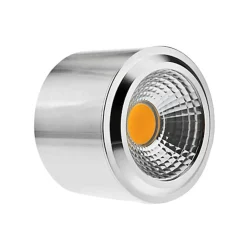 FARO FARETTO LED CALIFORNIA APPLIQUE PLAFONIERA LAMPADA COB LUCE 7W 3W INCASSO