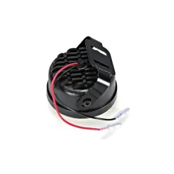 FARO FARETTO LED SMD AUTO COPPIA FARI FARETTI FENDINEBBIA SUV LUCI DIURNE 9 LED