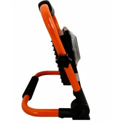 FARO FARETTO LED 100W BATTERIA RICARICABILE TORCIA DA LAVORO 8505-SMD EMERGENZA