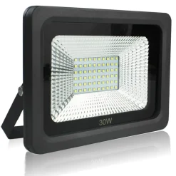 FARO FARETTO PROIETTORE A LED PER DA ESTERNO IP65 LUCE FREDDA CALDA 30 50 100 W