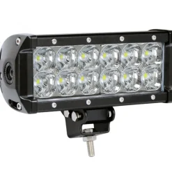 FARO LAMPADA SUPPLEMENTARE IP67 TY- 36W 12 LED 6000K PROFONDITÀ SUV FUORISTRADA
