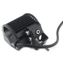 FARO LAMPADA SUPPLEMENTARE PROFONDITA AUTO FUORISTRADA 12V 6 LED 18W 6000K IP68