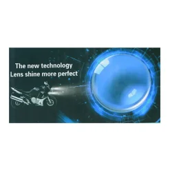 FARO LAMPADA SUPPLEMENTARE PROFONDITA' 12V 6 LED LUCE BIANCA 18W MOTO SCOOTER