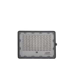 FARO LED 500 W CREPUSCOLARE CON PANNELLO ENERGIA SOLARE TELECOMANDO IP65 SL-500W