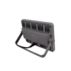 FARO LED 500 W CREPUSCOLARE CON PANNELLO ENERGIA SOLARE TELECOMANDO IP65 SL-500W