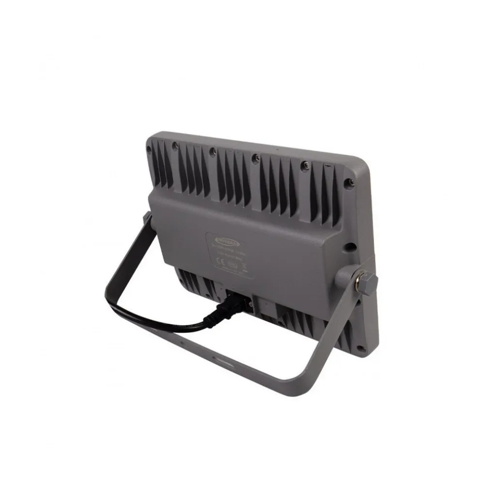 FARO LED 500 W CREPUSCOLARE CON PANNELLO ENERGIA SOLARE TELECOMANDO IP65 SL-500W