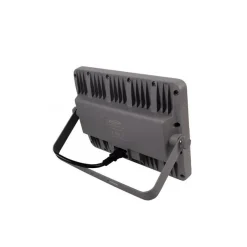 FARO LED 100 WATT CREPUSCOLARE PANNELLO ENERGIA SOLARE TELECOMANDO IP65 SL-100W