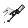 FARO LED CON PANNELLO SOLARE KIT STAFFA INCLUSO 100W A ENERGIA SOLARE SO-100W-LF