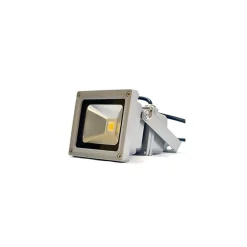 FARO LED CON PANNELLO SOLARE PER ILLUMINAZIONE ESTERNA CON BATTERIA INTEGRATA 2W