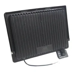 FARO LED DA ESTERNO CON SENSORE CREPUSCOLARE 200 W LUCE FREDDA CON STAFFA G6200