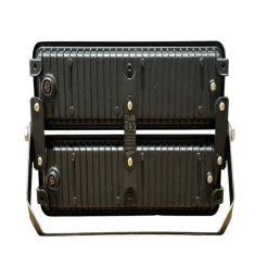 FARO LED MODULARE 100 WATT NERO PROIETTORE DA ESTERNO LUCE FREDDA 6000K IP65 EL-100W-F