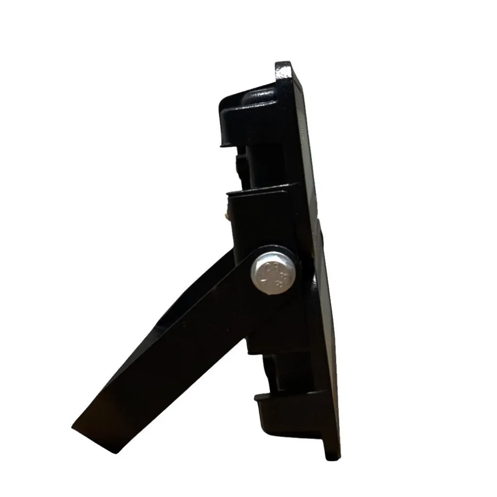 FARO LED MODULARE 100 WATT NERO PROIETTORE DA ESTERNO LUCE FREDDA 6000K IP65 EL-100W-F