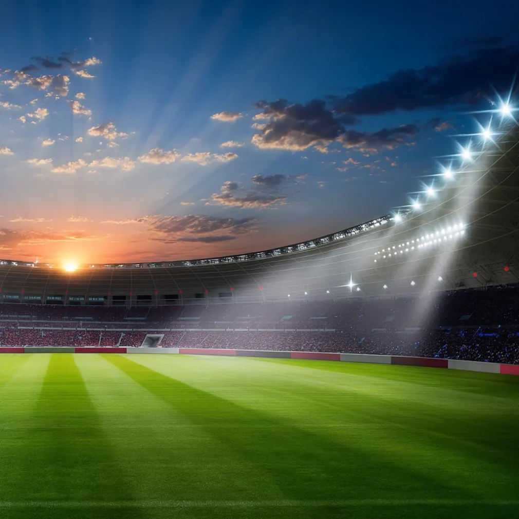 FARO LED MODULARE 100 WATT NERO PROIETTORE DA ESTERNO LUCE FREDDA 6000K IP65 EL-100W-F