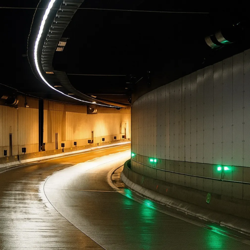 FARO LED MODULARE 100 WATT NERO PROIETTORE DA ESTERNO LUCE FREDDA 6000K IP65 EL-100W-F