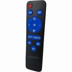 FARO LED PANNELLO SOLARE 200W LUCE FREDDA TELECOMANDO INDICATORE CARICA TK08-200W