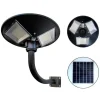 FARO LED SOLARE LAMPIONE CON SENSORE DI MOVIMENTO 150 WATT + PALO TY-150