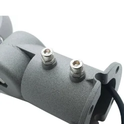 FARO LED STRADALE 100 WATT LAMPIONE ARMATURA PER ESTERNO LUCE FREDDA 6500K IP65