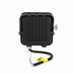 FARO LED ULTRA SLIM 20 W ESTERNO IP65 ORIENTABILE LUCE 6500K 3000K 4000K JR-20W