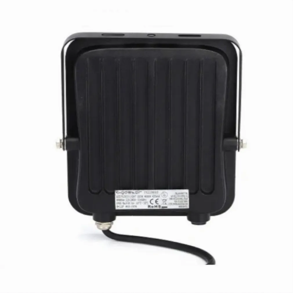 FARO LED ULTRA SLIM 150W ESTERNO IP65 ORIENTABILE LUCE 4000K 6500K 3000K JR-150W