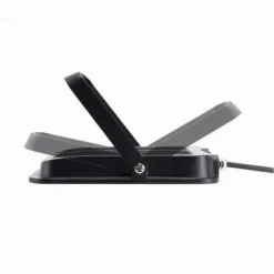 FARO LED ULTRA SLIM 100W ESTERNO IP65 ORIENTABILE LUCE 6500K 3000K 4000K JR-100W