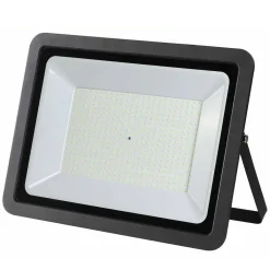 FARO LED 300W LUCE ALTA LUMINOSITA FARETTO ESTERNO SLIM BIANCO FREDDO 6000K