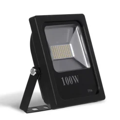 FARO PROFESSIONALE A LED 5730 PER ESTERNO IP65 IMPERMEABILE WISDOM 100W SLIM