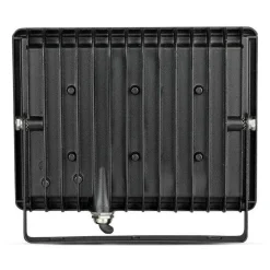 FARO PROIETTORE A LED SMD DA 30W COLORE NERO LUCE CALDA 3000K PER ESTERNO IP65