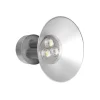 FARO PROIETTORE FARETTO CON CAMPANA INDUSTRIALE A LED 150WATT LUCE BIANCO FREDDO