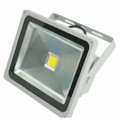 FARO PROIETTORE LED ALTA LUMINOSITA' 10W ESTERNI INTERNI LUMEN LUCE BIANCA