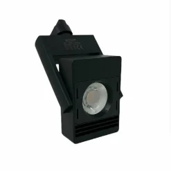 FARO PROIETTORE LED COB X BINARIO 30W LUCE 6500K 3000K 4000K ORIENTABILE F30W-5H