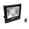 FARO PROIETTORE LED 100W RGB MULTICOLORE DA ESTERNO IP66 220V TELECOMANDO 87684