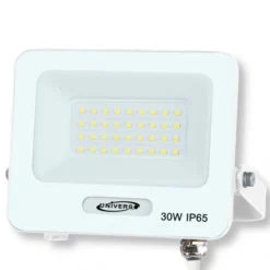 FARO PROIETTORE SMD LED FLOODLIGHT 30 W SLIM IP65 LUCE 3000K 4000K 6500K EK05-30W