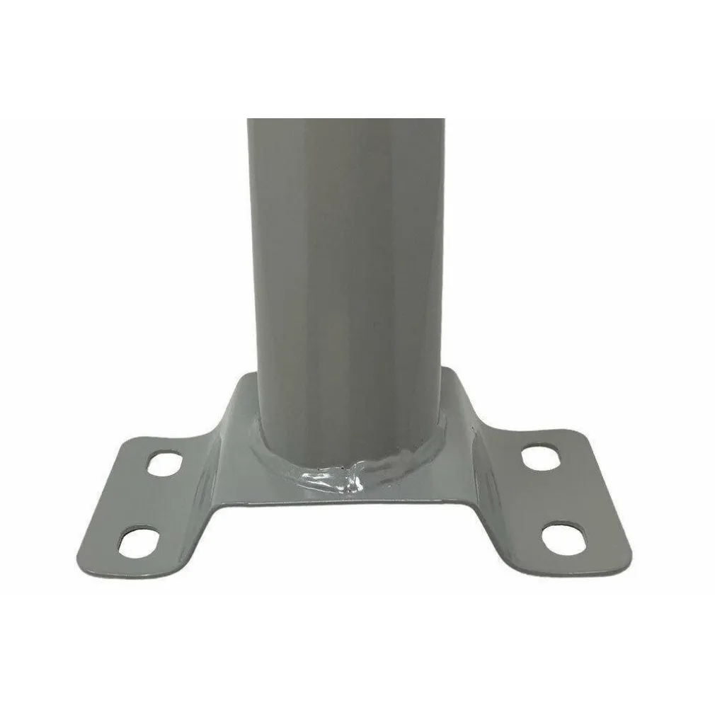 FARO STRADALE LED LAMPIONE SOLARE 150W LUCE 6500K SENSORE MOVIMENTO SL-150W-SS