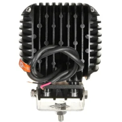 FARO SUPPLEMENTARE PROFONDITà 12V 16 LED 48W AUTO FUORISTRADA QUADRATO 6000K