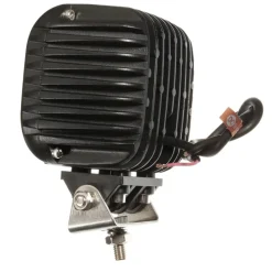 FARO SUPPLEMENTARE PROFONDITà 12V 16 LED 48W AUTO FUORISTRADA QUADRATO 6000K