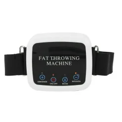 FASCIA CINTURA SNELLENTE DIMAGRANTE VIBRANTE ANTICELLULITE GLUTEI ADDOMINALI 18W