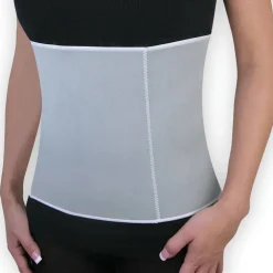 FASCIA DIMAGRANTE SNELLENTE SAUNA PANCIERA RASSODANTE BRUCIA GRASSI ADDOMINALI