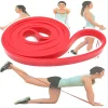 FASCIA ELASTICA AEROBICA FITNESS YOGA BANDA DI RESISTENZA STRETCHING ALLENAMENTO