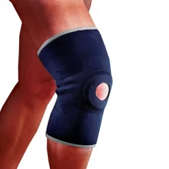 FASCIA ELASTICA DA GINOCCHIO GINOCCHIERA PER TERAPIA DOLORE KNEE SUPPORT