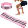 FASCIA ELASTICA ESERCIZI BANDE RESISTENZA ALLENAMENTO YOGA FITNESS ANTISCIVOLO