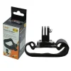 FASCIA GOPRO HERO 3+/3/2/1 SUPPORTO POLSO MANO BRACCIO FIBBIA ROTANTE 360° GP-036