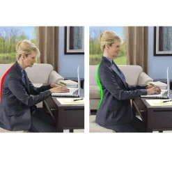 FASCIA POSTURALE TUTORE CORRETTORE POSTURA SCHIENA RADDRIZZA SPINA DORSALE