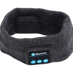 FASCIA SPORTIVO FOULARD MUSICALE HEADBAND AURICOLARE SLEEPPHONE BLUETOOTH Q-BM22