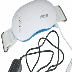 FASCIA VIBRANTE SLIMMIN BELT VIBRA CINTURA MASSAGGIO PANCIA GLUTEI COSCE FIANCHI