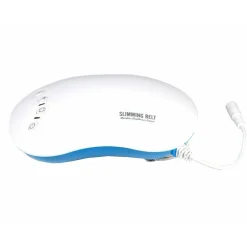 FASCIA VIBRANTE SLIMMIN BELT VIBRA CINTURA MASSAGGIO PANCIA GLUTEI COSCE FIANCHI