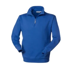 FELPA DA LAVORO PERTH CON ZIP A MANICHE LUNGHE COLLO ALTO PARASUDORE INVERNALE