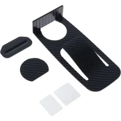 FERMAPORTA FERMA E BLOCCA PORTA A MOLLA MULTIFUNZIONALE CHIUDIPORTA STOPPER