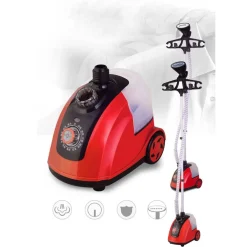 FERRO DA STIRO A VAPORE Q-YT206 2000 WATT STIRA FACILE VAPORETTO ULTRA VELOCE